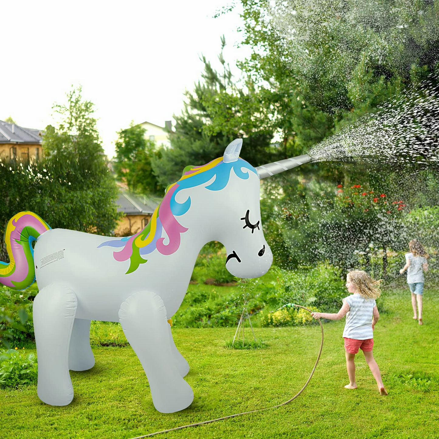 Unicorn Sprinklers